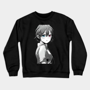 Hiro Segawa A Couple Of Cuckoos Crewneck Sweatshirt